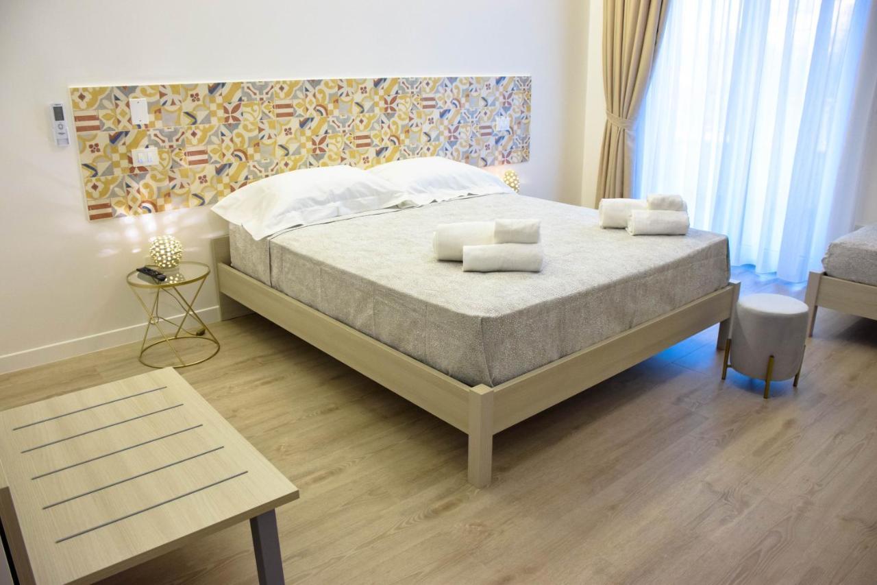 Accomodati B&B Marina di Gioiosa Ionica Exterior photo