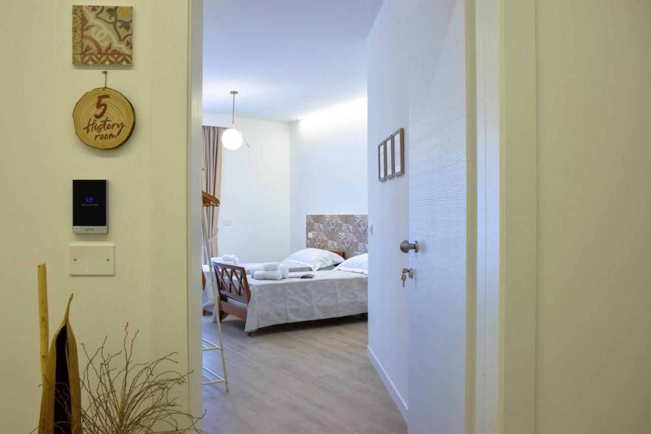 Accomodati B&B Marina di Gioiosa Ionica Exterior photo