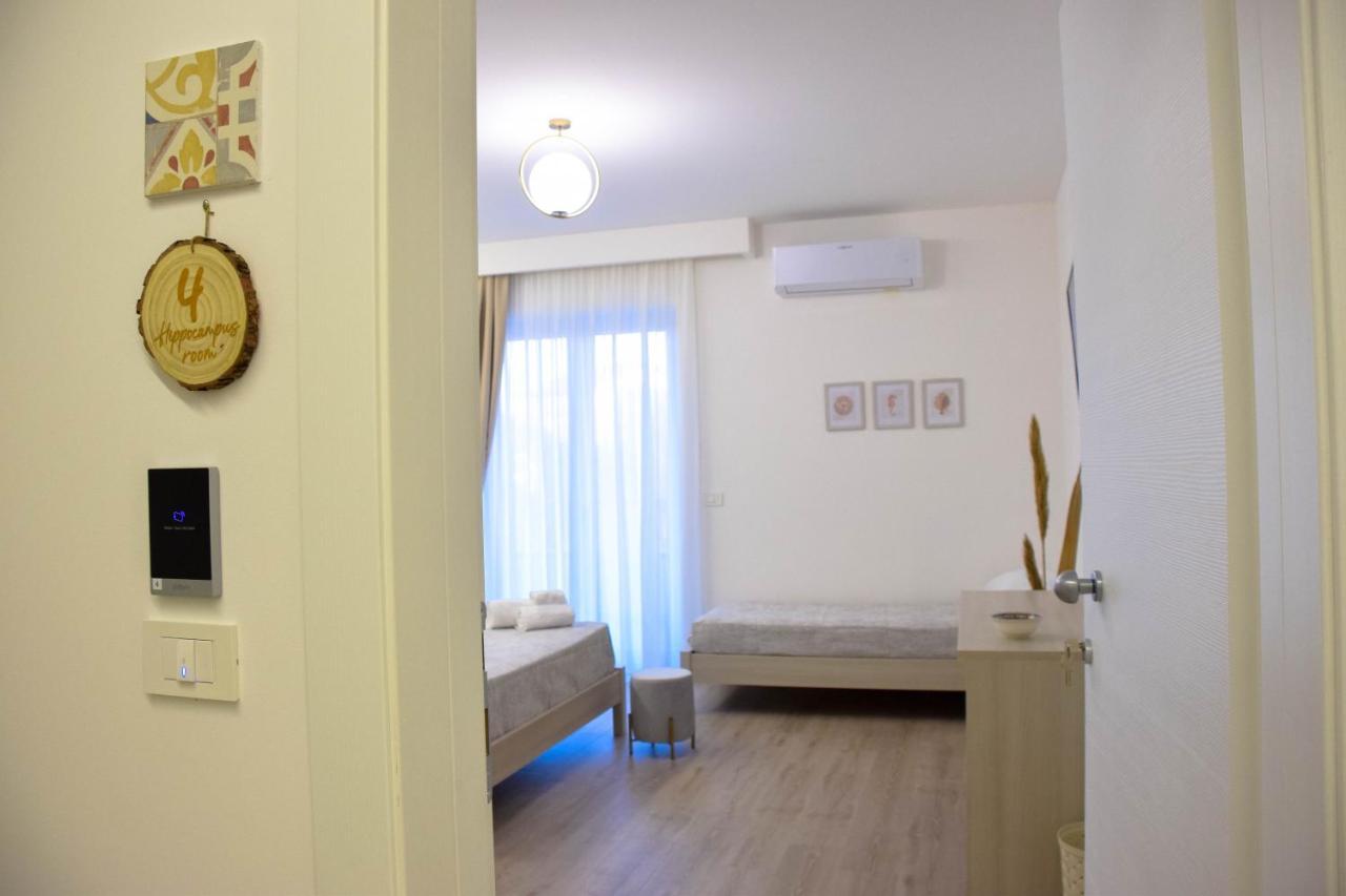 Accomodati B&B Marina di Gioiosa Ionica Exterior photo