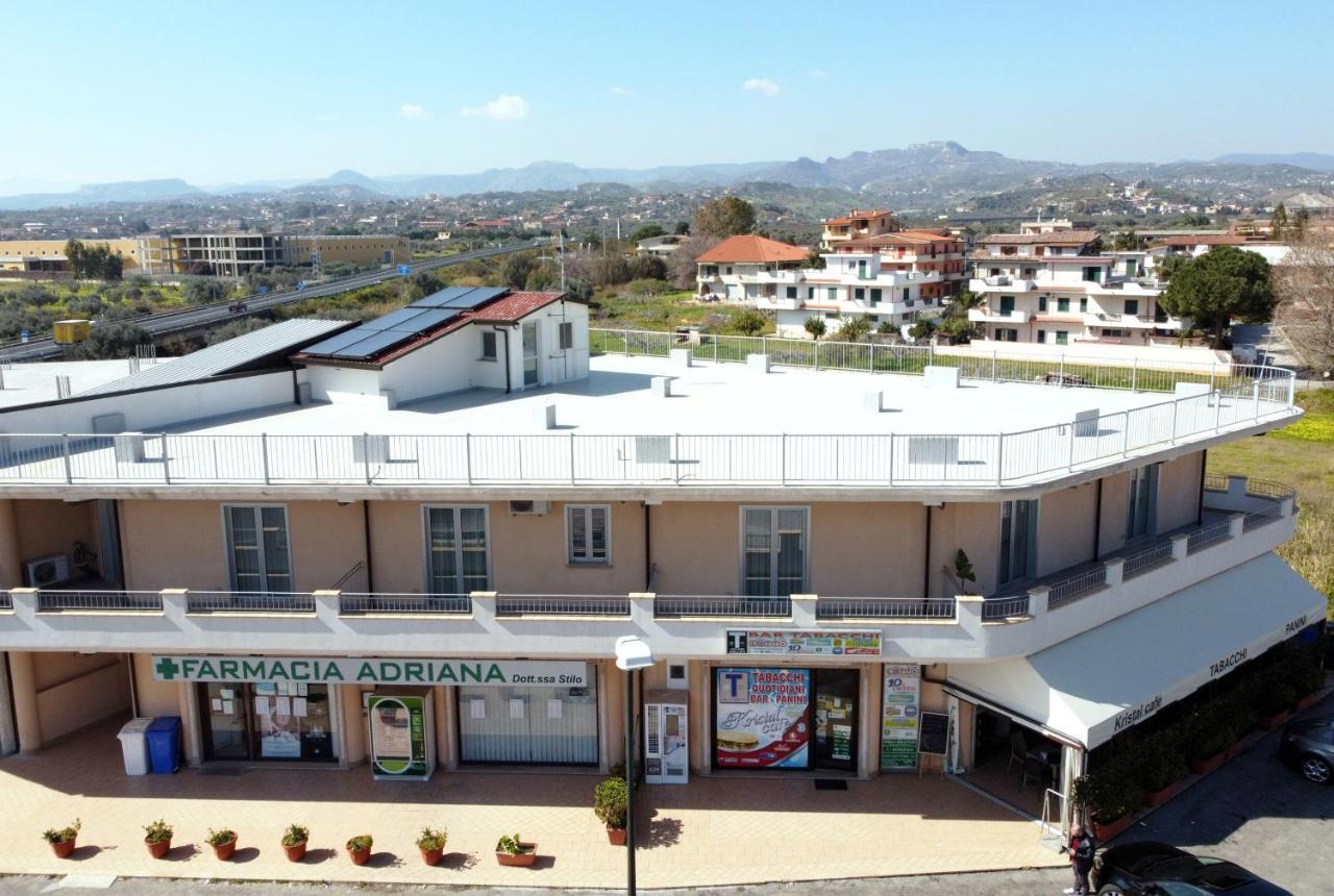 Accomodati B&B Marina di Gioiosa Ionica Exterior photo