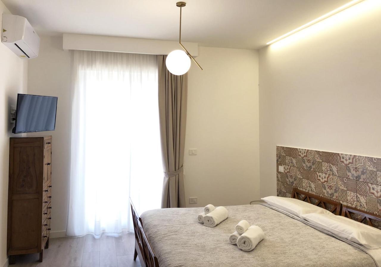 Accomodati B&B Marina di Gioiosa Ionica Exterior photo