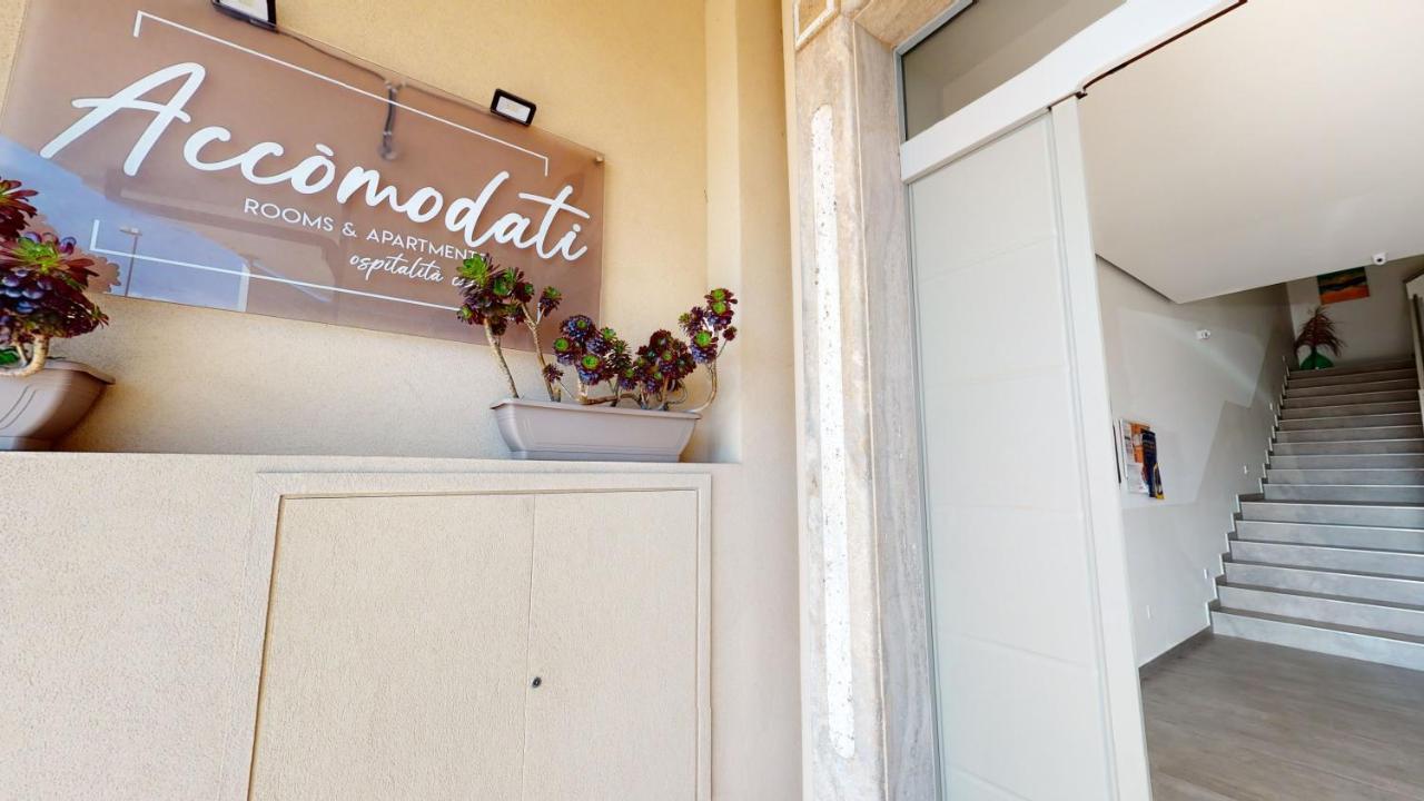 Accomodati B&B Marina di Gioiosa Ionica Exterior photo