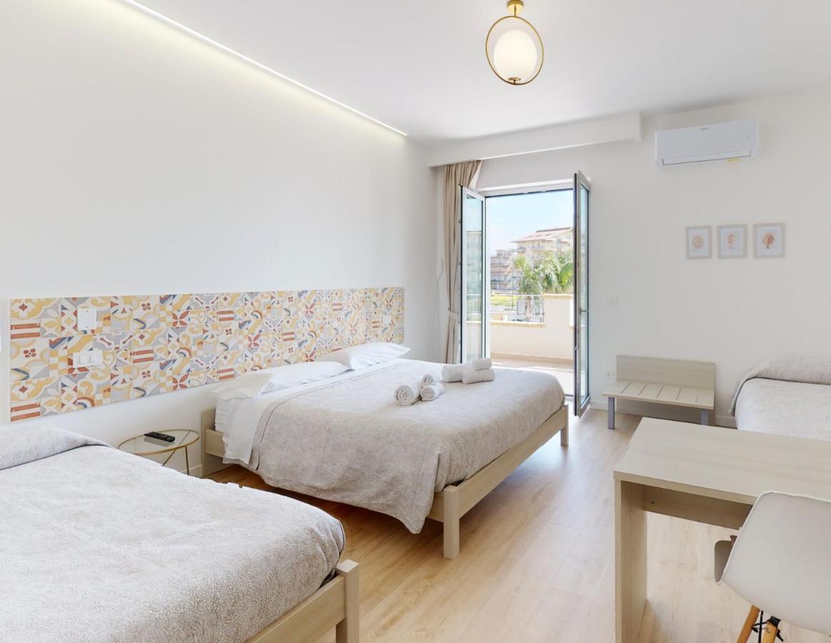 Accomodati B&B Marina di Gioiosa Ionica Exterior photo